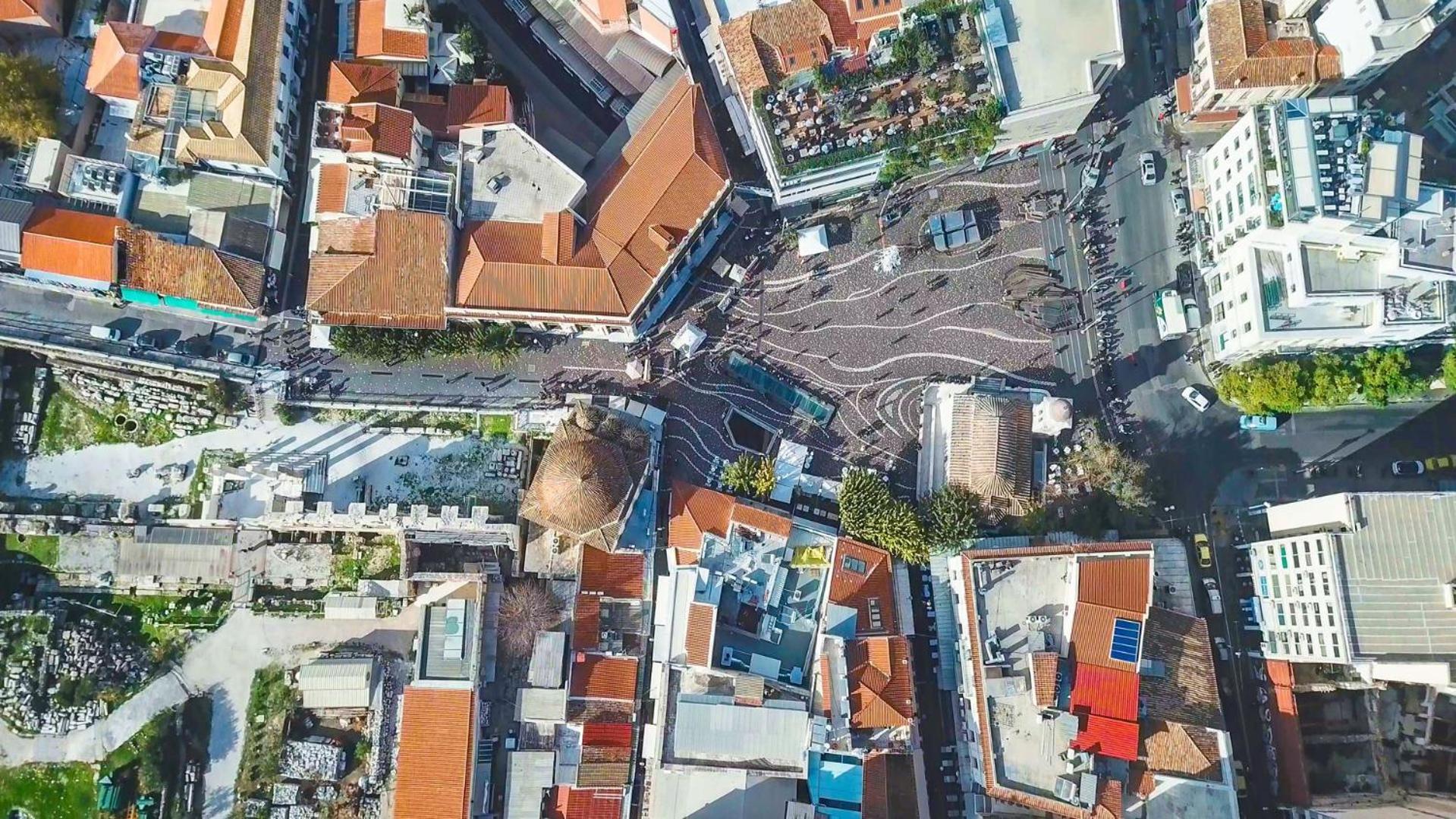 Walk To Syntagma,From A Prime-Location, Luxury Apt Atenas Exterior foto